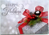 HOLIDAY GIFT BOXED GREETING CARDS
