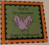 GHOST GIFT TAGS