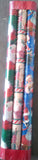 ASSORTED CHRISTMAS ROLL WRAP