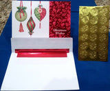 CHRISTMAS WISHES BOXED GREETING CARDS
