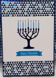 HAPPY CHANUKAH BOXED GREETING CARDS
